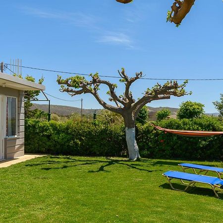 Petrakis Afrathias Garden House Villa Kalamaki  Exteriör bild